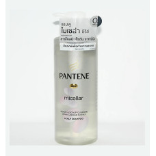 Pantene Pro-V Micellar White Charcoal Extract  Shampoo - 530ml 